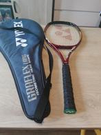 Yonex GraFlex Long Tennisracket L2, Sport en Fitness, Tennis, Global@yonex.co.jp, Gebruikt, Ophalen of Verzenden, 3-23-1 Asakusa, Taito-ku, Tokyo 111-0032, Japan