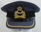 Pet Uniform DT Officier (Maj-Lt-Kol), KLu, maat 56, 1992.(1), Nederland, Luchtmacht, Ophalen of Verzenden, Kleding of Schoenen