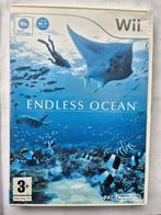 ENDLESS OCEAN, Spelcomputers en Games, Games | Nintendo Wii, Muziek, Gebruikt, 1 speler, Ophalen of Verzenden