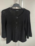 Via Appia Vest Maat M - Nette staat, Ophalen of Verzenden, Zo goed als nieuw, Maat 38/40 (M), Zwart