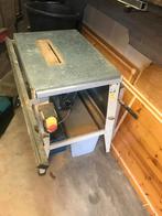 Holzstar TKS 315 Pro tafelzaag / tafelcirkelzaag – 315 mm, Doe-het-zelf en Verbouw, Gereedschap | Zaagmachines, Ophalen, Gebruikt