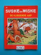 Suske en Wiske de vliegende aap nr. 87-22, Boeken, Stripboeken, Eén stripboek, Ophalen, Zo goed als nieuw