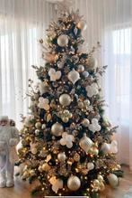 Hele mooie volle kunstkerstboom intratuin, Diversen, Kerst, Ophalen, Gebruikt