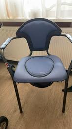 Toiletstoel, Diversen, Ophalen, Gebruikt