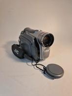 JVC GR-D20e, Mini dv, Gebruikt, JVC, 20x of meer