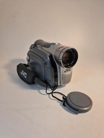 JVC GR-D20e beschikbaar voor biedingen