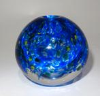 Siem van der Marel - bolvaasje, Antiek en Kunst, Antiek | Glas en Kristal, Ophalen of Verzenden