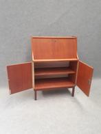 vintage secretaire, Antiek en Kunst, Antiek | Meubels | Tafels, Ophalen