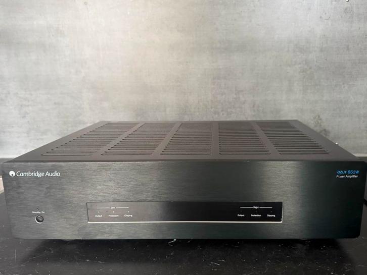 Cambridge Audio Azur 651W, Audio, Tv en Foto, Converters, Gebruikt, Ophalen of Verzenden