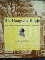 Het Haagsche Hopje. Een Haagse sensatie., Boeken, Ophalen of Verzenden, 20e eeuw of later, Zo goed als nieuw