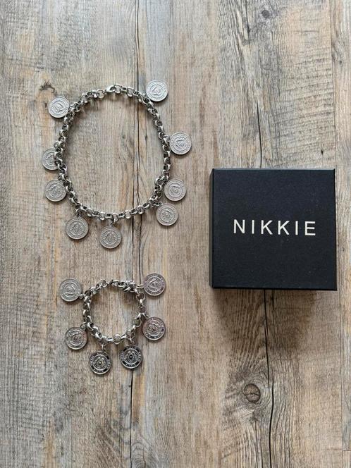 Super gave Nikkie set, ZGAN!, Sieraden, Tassen en Uiterlijk, Kettingen, Ophalen of Verzenden