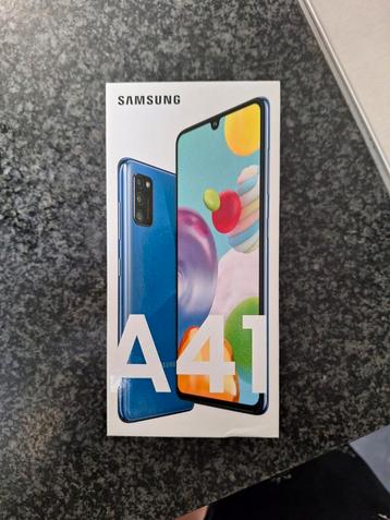 Samsung Galaxy A41 beschikbaar voor biedingen