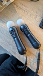 Playstation move controllers 2x, Spelcomputers en Games, Spelcomputers | Sony PlayStation Consoles | Accessoires, PlayStation 5