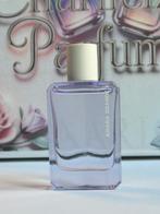 Ariana Grande - god is a woman miniature 7,5ml parfum, Verzamelen, Ophalen of Verzenden, Nieuw, Miniatuur, Gevuld