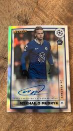 Mudryk signed topps, Ophalen of Verzenden, Zo goed als nieuw