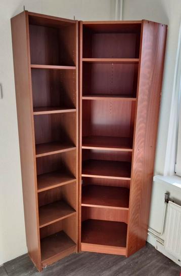 Billy boekenkasten van ikea - afbeelding 1