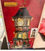 Lemax christmas clock tower, Diversen, Ophalen of Verzenden, Nieuw