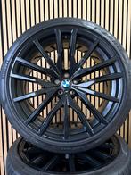 Originele 22” BMW 742M G05 G06 X5 X6 Zomerbanden Zomerset, Gebruikt, ., Banden en Velgen, Ophalen of Verzenden