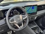 Volkswagen Tiguan 1.5 eTSI R-Line Edition | 360 camera | M, 4 cilinders, 150 pk, Zwart, Bedrijf