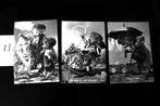 set gave en ongelopen Mecki ansichtkaarten, Verzamelen, Ansichtkaarten | Themakaarten, Ophalen of Verzenden, 1960 tot 1980, Ongelopen