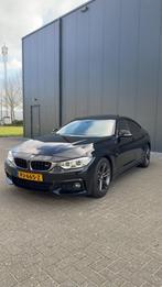 BMW 4-Serie 4-SERIE 2016 Zwart Cran Coupe M-Pakket Full, Auto's, Automaat, Achterwielaandrijving, 1440 kg, 4-Serie
