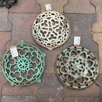 Emaille onderzetter €19 per stuk *floor epe*, Ophalen of Verzenden, Zo goed als nieuw, Overige soorten