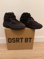 Adidas Yeezy DSRT BT mt 46 2/3, Ophalen of Verzenden, Nieuw, Zwart, Boots