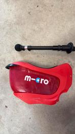 Micro step zitje, Fietsen en Brommers, Steps, Ophalen of Verzenden, Gebruikt, Gewone step, Microstep