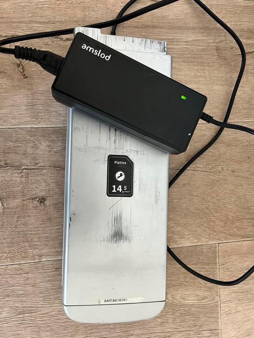 Fiets bicycle battery Platina Plus 14.5Ah 36V, Fietsen en Brommers, Fietsaccessoires | Fietsaccu's, Gebruikt, Ophalen of Verzenden