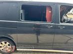 Schuifdeur rechts van een Volkswagen Transporter (LC9X), Gebruikt, Ophalen of Verzenden, 3 maanden garantie, Volkswagen