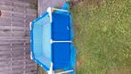Zwembad gebruikt, Tuin en Terras, Minder dan 80 cm, Ophalen of Verzenden, Zo goed als nieuw, 200 tot 400 cm