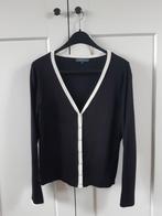 Zwart vestje L College Style, Zwart, Maat 42/44 (L), Ophalen of Verzenden, Zo goed als nieuw