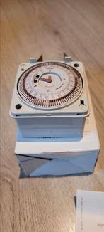 Intermatic Analoge Schakelklok TCC 111.1, Ophalen of Verzenden, Zo goed als nieuw, Overige typen