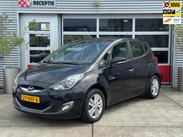 Hyundai Ix20 1.4i i-Vision Airco / Clima / Cruise / Trekhaak beschikbaar voor biedingen