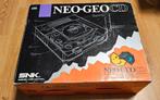 SNK Neo Geo CD Console - Getest & Werkend!, Spelcomputers en Games, Ophalen, Gebruikt