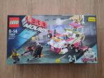 Lego The Lego Movie Set 70804 Ice Cream Machine, Ophalen of Verzenden, Zo goed als nieuw, Complete set, Lego
