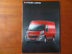 Citroën Jumper (aug. 2008), Ophalen of Verzenden, Nieuw, Citroën