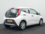 Toyota Aygo 1.0 VVT-i x-fun | NL-Auto | Airco | (bj 2021), Auto's, Toyota, Voorwielaandrijving, Stof, Gebruikt, Euro 6