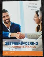 Gespreksvoering in de juridische praktijk - ZGAN, Zo goed als nieuw, Gamma, Victoria van den Doel, Jacob Eikelboom, HBO