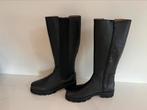 Nieuw uit doos Roberto d’Angelo zwarte laarzen maat 41, Kleding | Dames, Schoenen, Hoge laarzen, Zwart, Nieuw, Ophalen of Verzenden
