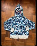 Bape camo shark hoodie, Kleding | Heren, Truien en Vesten, Ophalen of Verzenden, Zo goed als nieuw, Bape, Maat 48/50 (M)