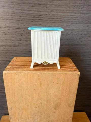 Louis Marx opberg kist - hxbxd 5.3x4.1x2.5cm - kunststof beschikbaar voor biedingen