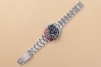Rolex GMT-Master 1675 Radial dial, Ophalen, Staal, Gebruikt, Polshorloge