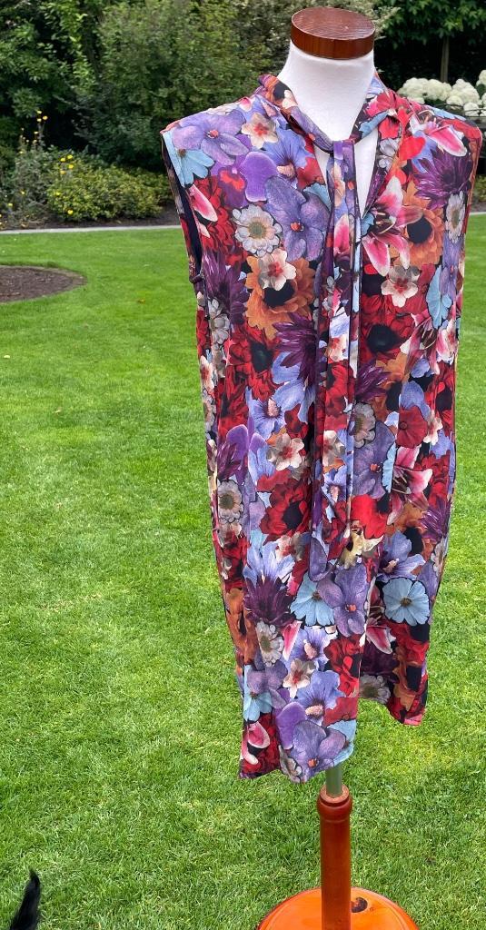 DIESEL soepelvallend zomer jurkje/tuniek nieuw XS, Kleding | Dames, Jurken, Nieuw, Maat 34 (XS) of kleiner, Rood, Boven de knie