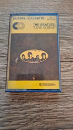 The Beatles - Love Songs Dubbel Cassette, Gebruikt, 2 t/m 25 bandjes, Ophalen of Verzenden, Origineel