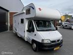 Buerstner ALKOVEN, Caravans en Kamperen, Bedrijf, Bürstner, 6 tot 7 meter, Handgeschakeld