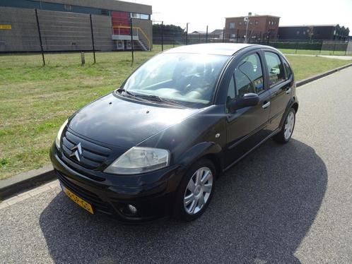 Citroen C3 1.6i-16V Exclusive automaat full options panorama, Auto's, Citroën, Bedrijf, Te koop, C3, ABS, Airbags, Airconditioning