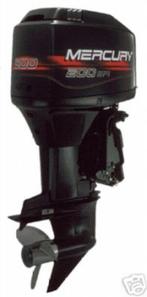 MERCURY Twee takt Buitenboordmotoren 1990 2002 alle modellen, Watersport en Boten, Verzenden, Nieuw, Motor en Techniek