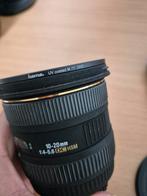 Sigma 10-20 canon, Audio, Tv en Foto, Fotografie | Lenzen en Objectieven, Ophalen, Gebruikt