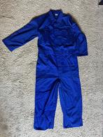 Overall volwassen blauw maat 64, Ophalen of Verzenden, Zo goed als nieuw, Dames, Overall